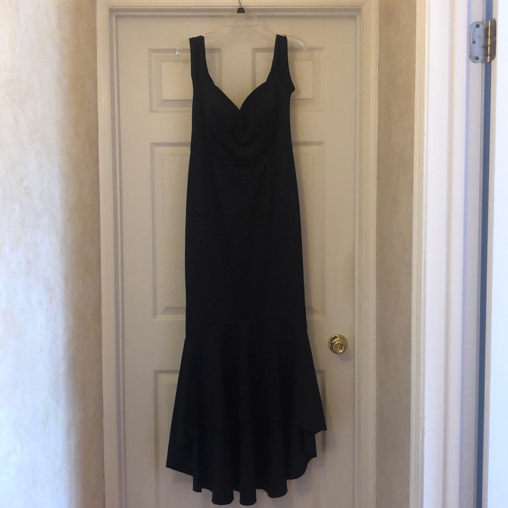 Women’s High Low Dress